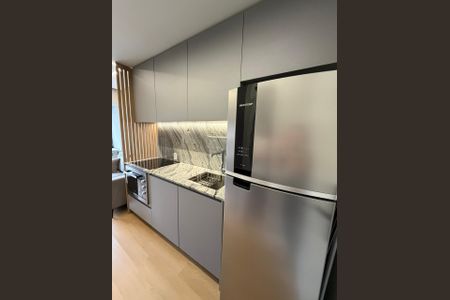 Apartamento à venda com 27m², 1 quarto e sem vaga