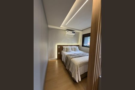 Apartamento à venda com 27m², 1 quarto e sem vaga