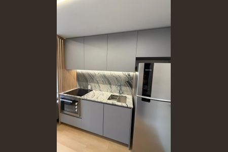 Apartamento à venda com 27m², 1 quarto e sem vaga