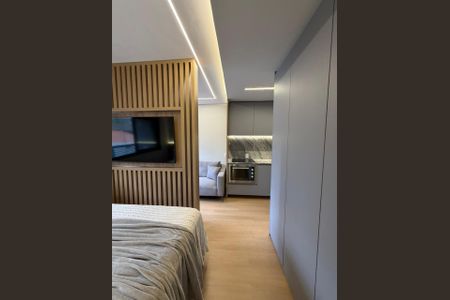 Apartamento à venda com 27m², 1 quarto e sem vaga