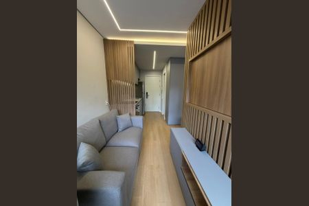 Apartamento à venda com 27m², 1 quarto e sem vaga