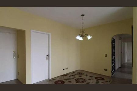 Apartamento à venda com 3 quartos, 107m² em Campo Belo, São Paulo
