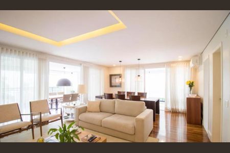 Apartamento à venda com 4 quartos, 208m² em Alto da Boa Vista, São Paulo