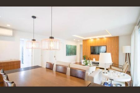 Apartamento à venda com 4 quartos, 208m² em Alto da Boa Vista, São Paulo