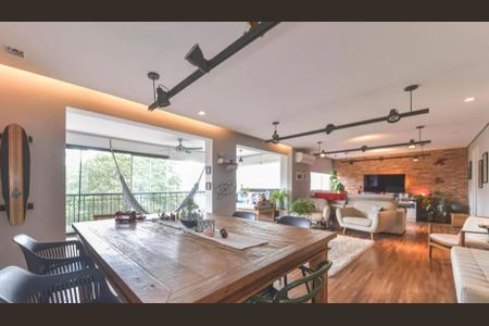 Apartamento à venda com 4 quartos, 214m² em Vila Cruzeiro, São Paulo