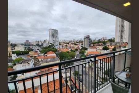Apartamento à venda com 1 quarto, 29m² em Jardim da Gloria, São Paulo