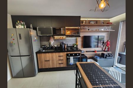 Apartamento à venda com 1 quarto, 29m² em Jardim da Gloria, São Paulo