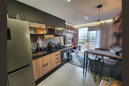 Apartamento à venda com 1 quarto, 29m² em Jardim da Gloria, São Paulo