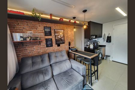 Apartamento à venda com 1 quarto, 29m² em Jardim da Gloria, São Paulo