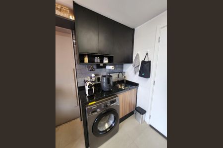Apartamento à venda com 1 quarto, 29m² em Jardim da Gloria, São Paulo