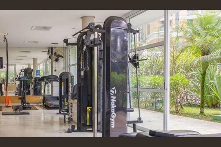 Apartamento à venda com 138m², 3 quartos e 2 vagas