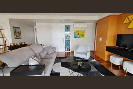 Apartamento à venda com 138m², 3 quartos e 2 vagas
