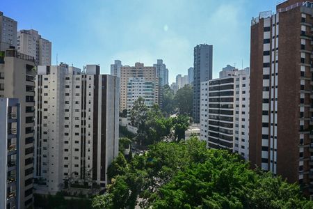Apartamento à venda com 300m², 4 quartos e 4 vagasVista da Sala