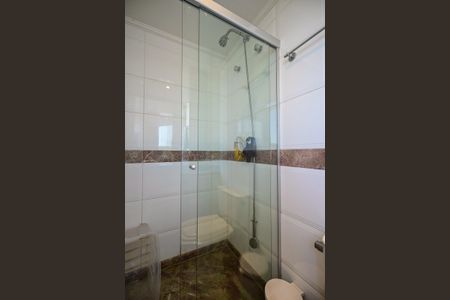 Apartamento à venda com 300m², 4 quartos e 4 vagasBanheiro da Suíte 3