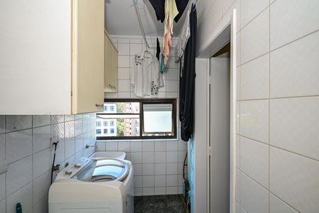Apartamento à venda com 300m², 4 quartos e 4 vagasÁrea de Serviço