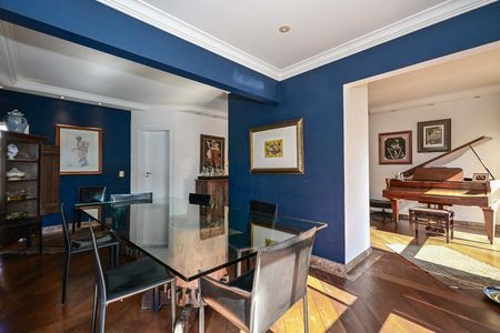 Apartamento à venda com 300m², 4 quartos e 4 vagasSala de Jantar