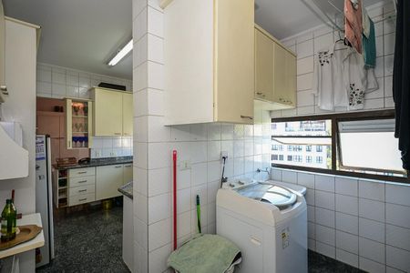 Apartamento à venda com 300m², 4 quartos e 4 vagasÁrea de Serviço