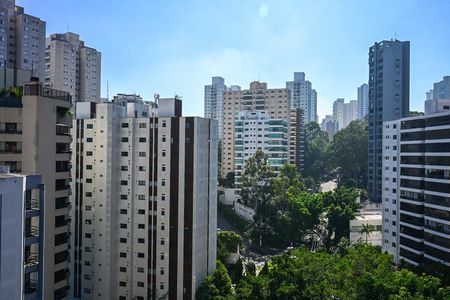 Apartamento à venda com 300m², 4 quartos e 4 vagasVista da Cobertura