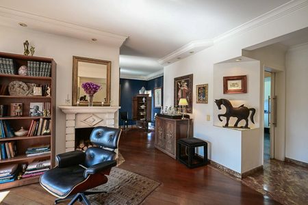 Apartamento à venda com 300m², 4 quartos e 4 vagasSala