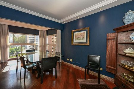 Apartamento à venda com 300m², 4 quartos e 4 vagasSala de Jantar
