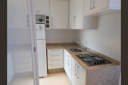 Apartamento à venda com 3 quartos, 62m² em Vila Andrade, São Paulo