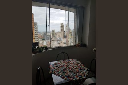 Apartamento à venda com 1 quarto, 42m² em República, São Paulo