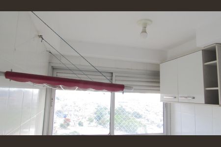 Apartamento à venda com 74m², 3 quartos e 1 vagaCozinha - Área de Serviço