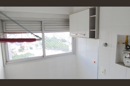 Apartamento à venda com 74m², 3 quartos e 1 vagaCozinha - Área de Serviço