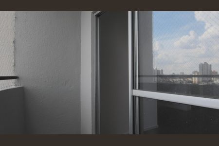Apartamento à venda com 74m², 3 quartos e 1 vagaVaranda