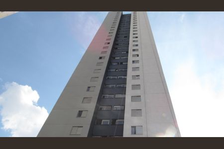 Apartamento à venda com 74m², 3 quartos e 1 vagaFachada do bloco