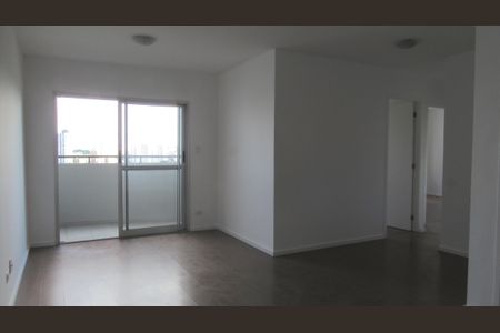 Sala de apartamento à venda com 3 quartos, 74m² em Jaguaribe, Osasco