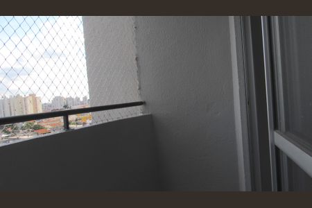 Apartamento à venda com 74m², 3 quartos e 1 vagaVaranda