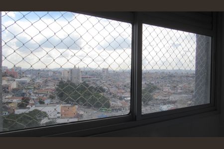Apartamento à venda com 74m², 3 quartos e 1 vagaCozinha - Área de Serviço - Vista