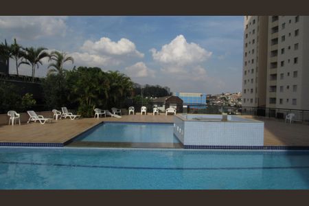 Apartamento à venda com 74m², 3 quartos e 1 vagaÁrea comum - Piscina