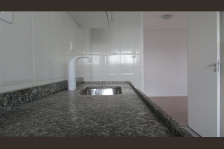 Apartamento à venda com 74m², 3 quartos e 1 vagaCozinha - Área de Serviço