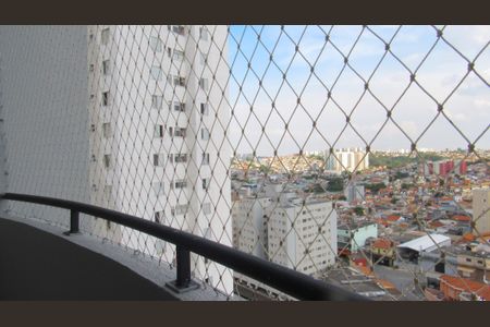 Apartamento à venda com 74m², 3 quartos e 1 vagaVaranda