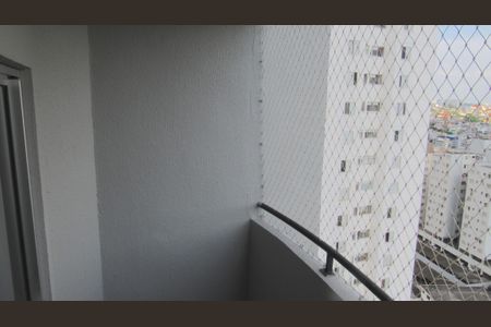 Apartamento à venda com 74m², 3 quartos e 1 vagaVaranda