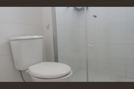 Apartamento à venda com 74m², 3 quartos e 1 vagaBanheiro da Suíte