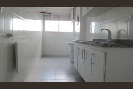 Apartamento à venda com 74m², 3 quartos e 1 vagaCozinha - Área de Serviço