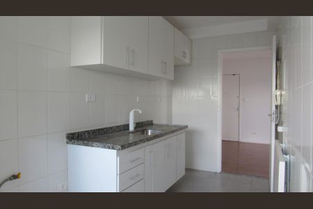 Apartamento à venda com 74m², 3 quartos e 1 vagaCozinha - Área de Serviço
