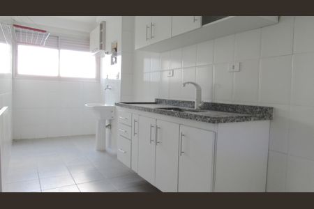 Apartamento à venda com 74m², 3 quartos e 1 vagaCozinha - Área de Serviço
