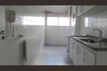 Apartamento à venda com 74m², 3 quartos e 1 vagaCozinha - Área de Serviço