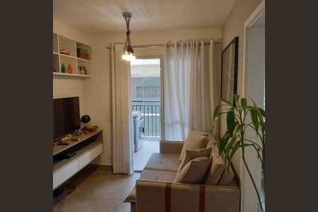 Apartamento à venda com 1 quarto, 35m² em Ipiranga, São Paulo