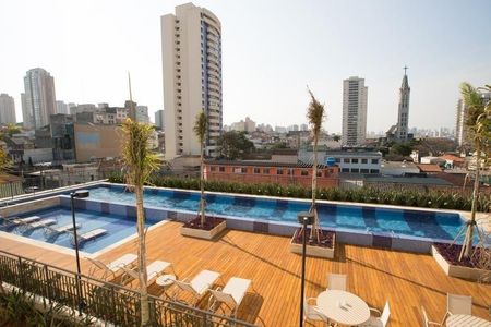 Apartamento à venda com 1 quarto, 35m² em Ipiranga, São Paulo