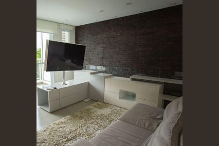 Apartamento à venda com 1 quarto, 75m² em Vila Madalena, São Paulo