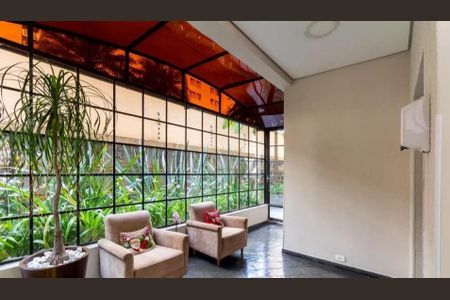 Apartamento à venda com 1 quarto, 55m² em Moema, São Paulo