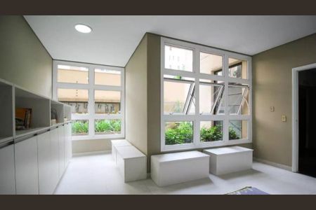 Apartamento à venda com 1 quarto, 55m² em Moema, São Paulo