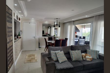 Apartamento à venda com 3 quartos, 104m² em Vila Prudente, São Paulo