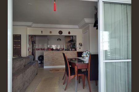 Apartamento à venda com 3 quartos, 104m² em Vila Prudente, São Paulo