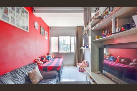 Apartamento à venda com 1 quarto, 45m² em Campos Elíseos, São Paulo